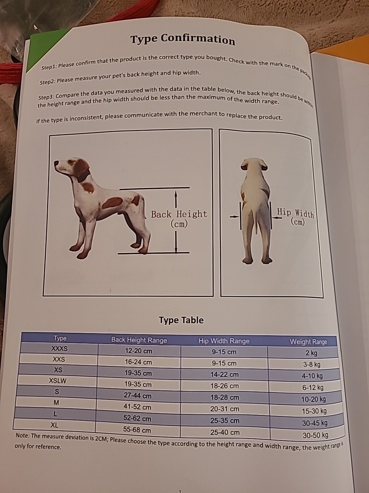 pet wheelchair