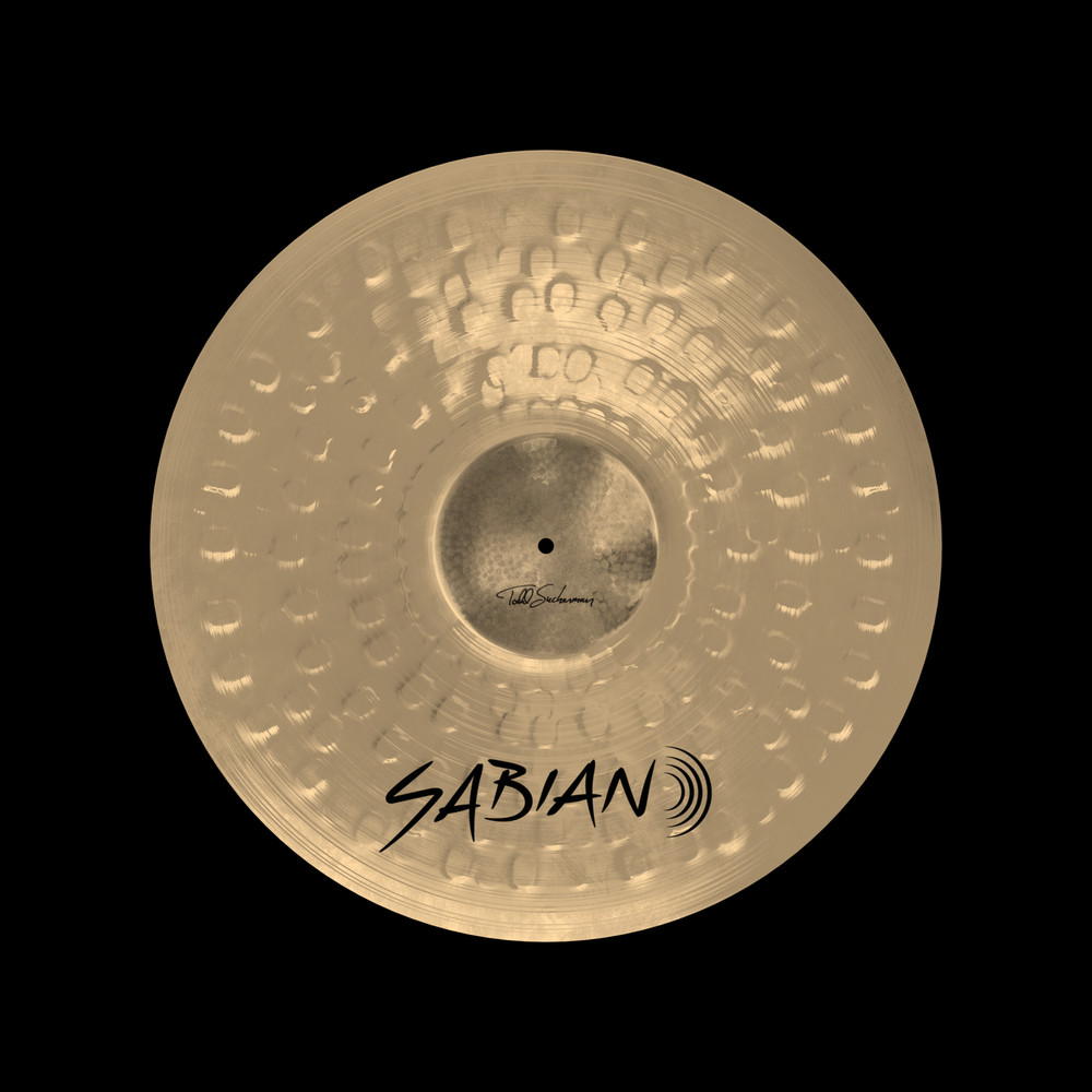 Sabian 20" HHX Red Light Crash