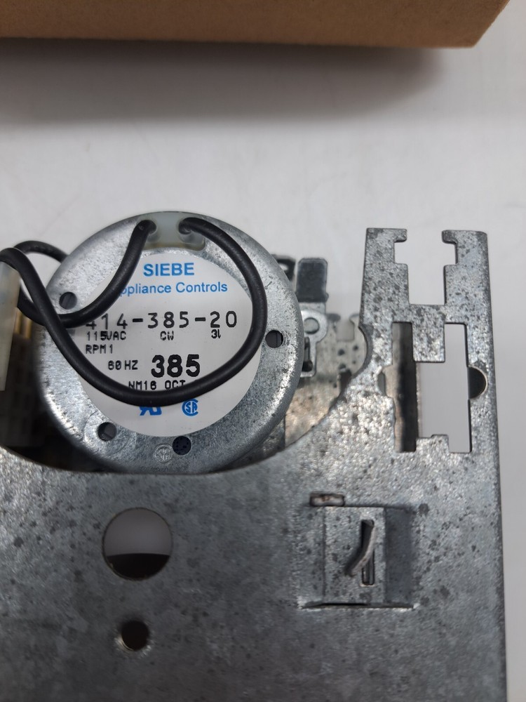 Genuine SIEBE WASHER TIMER CWT-5732