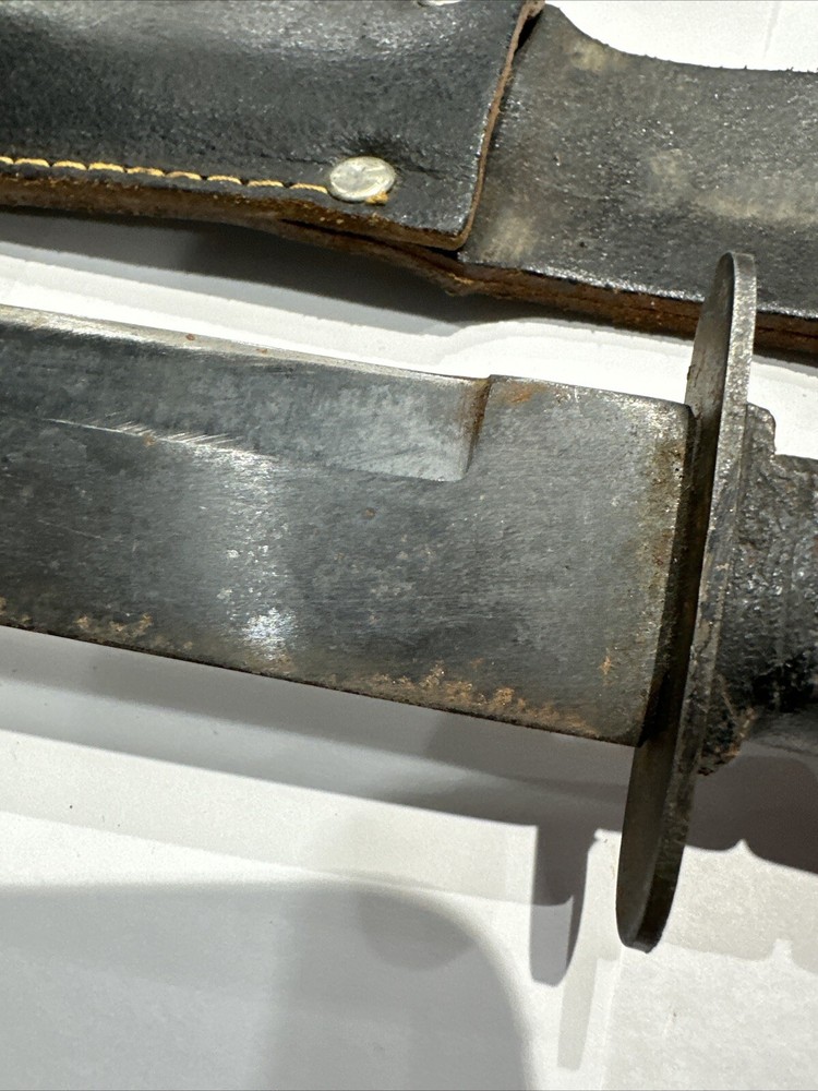 PIC Vietnam War Combat Knife