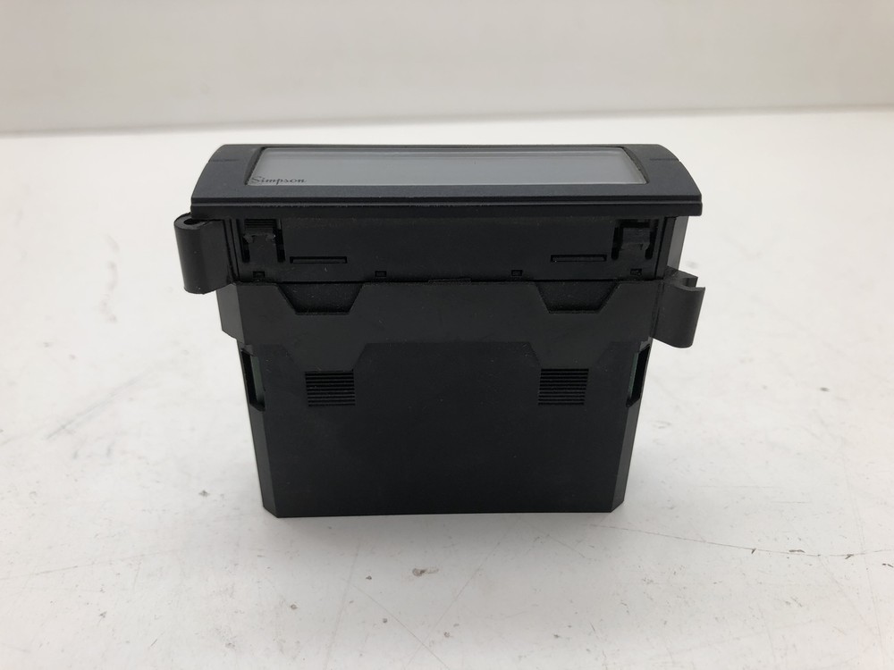 SIMPSON M24500330 ELECTRIC VOLTMETER