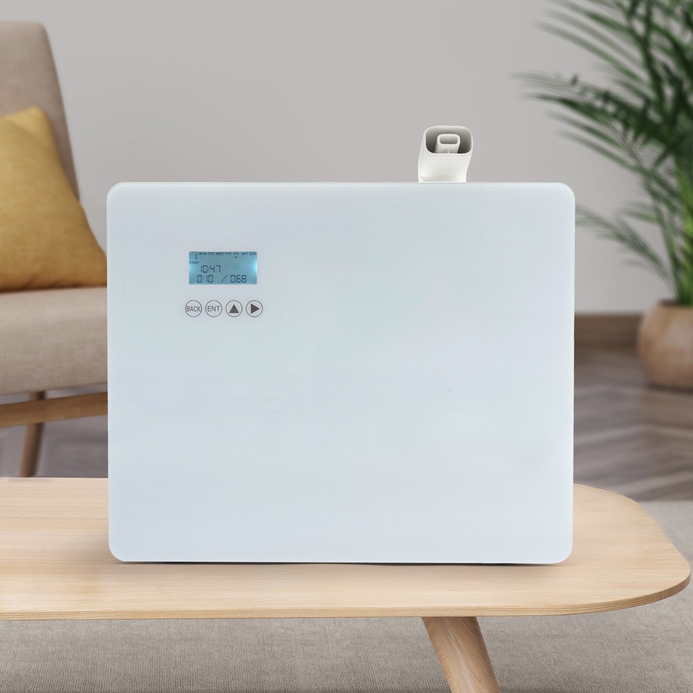 1000ml Smart WiFi Home Scent Diffuser HVAC Essential Oil Aroma Machine