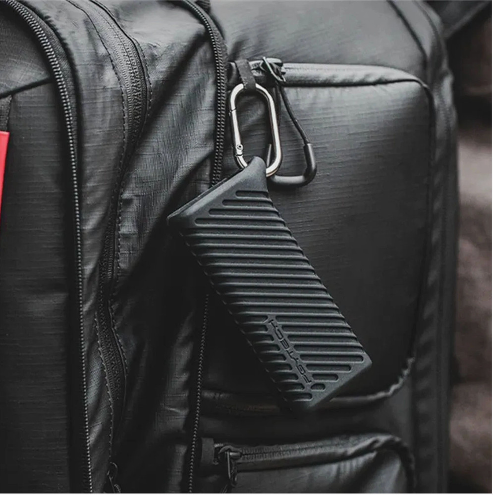 PGYTECH CreateMate High-Speed Card Reader Case for SD /Micro SD(Classic Black)