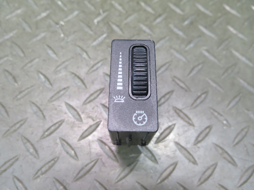 02-05 FORD THUNDERBIRD INSTRUMENT PANEL DIMMER LIGHT CONTROL KNOB SWITCH OEM