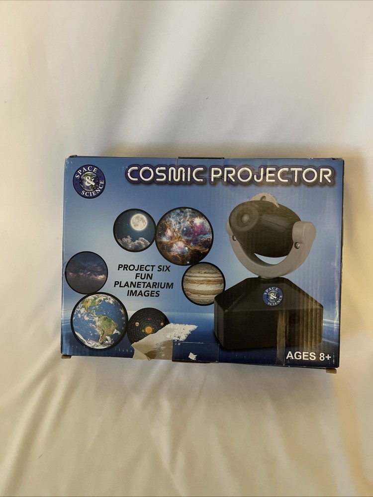 Cosmic Projector by STEM BX162