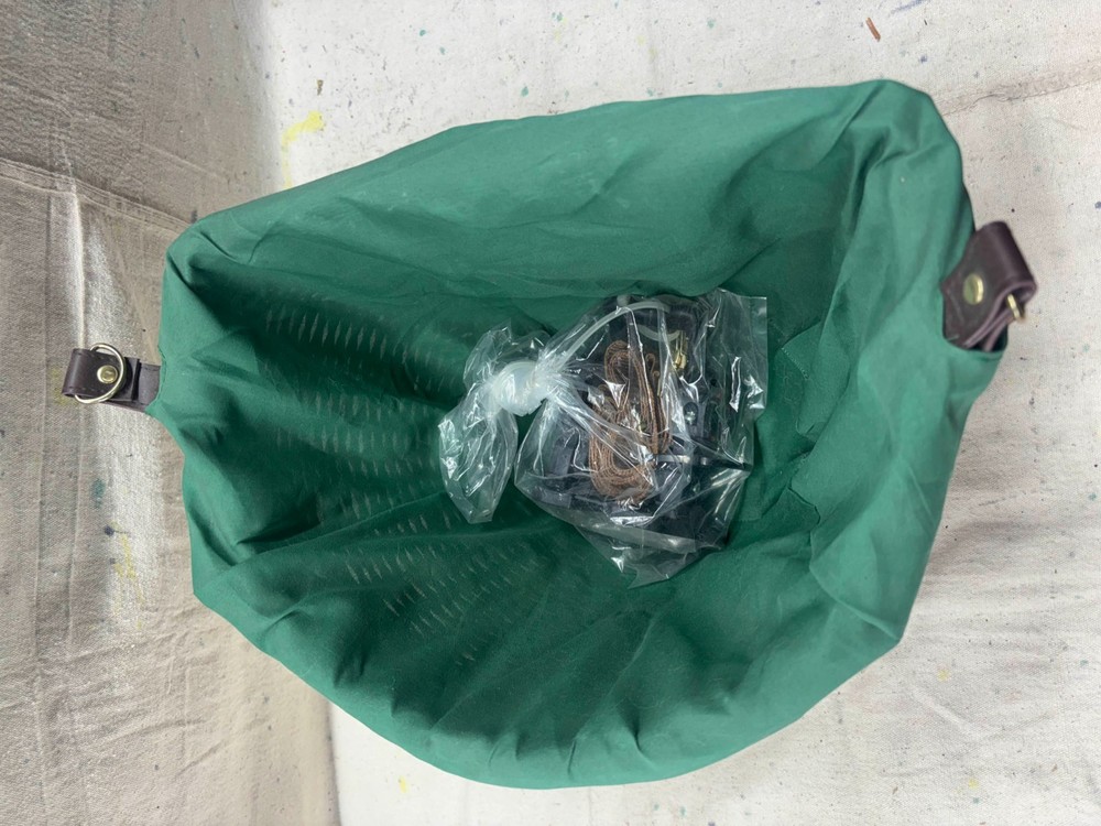 Sunlite Front Wicker Basket-Honey