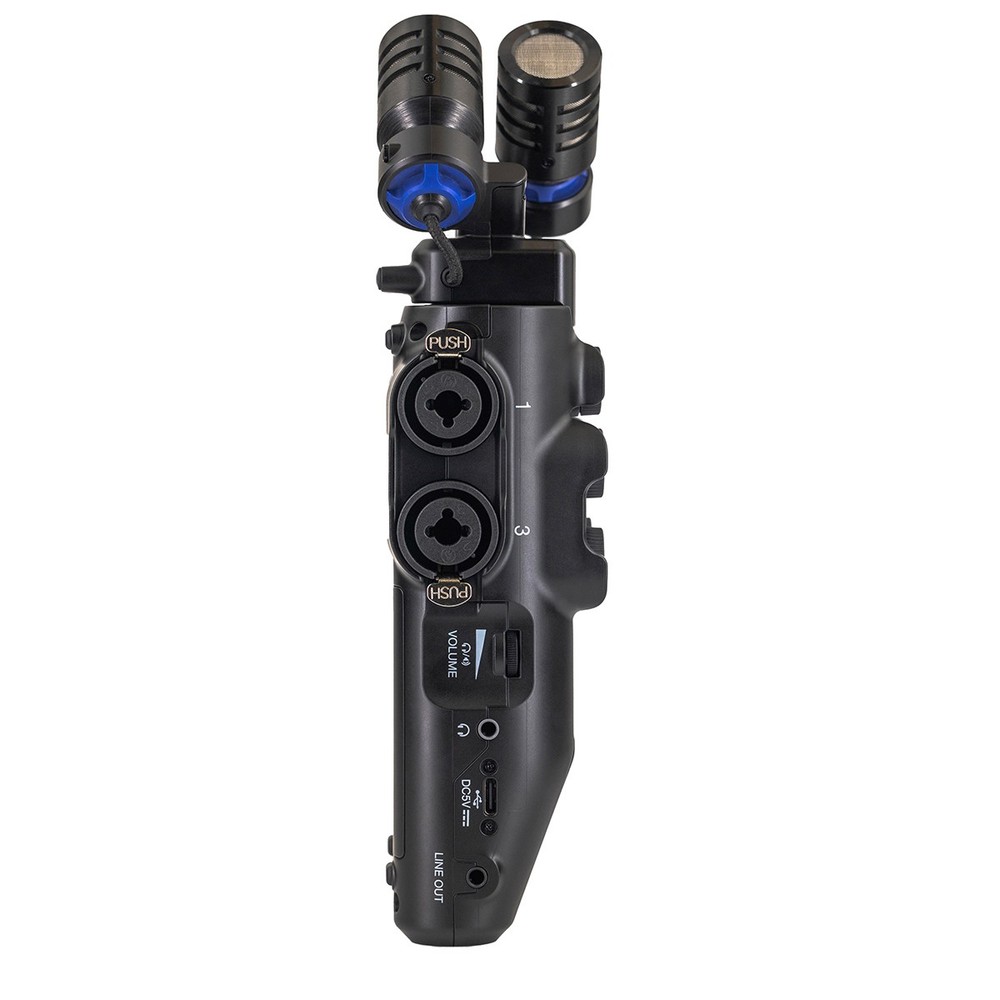 Zoom H6studio 8-Track 32-Bit Float Handy Recorder