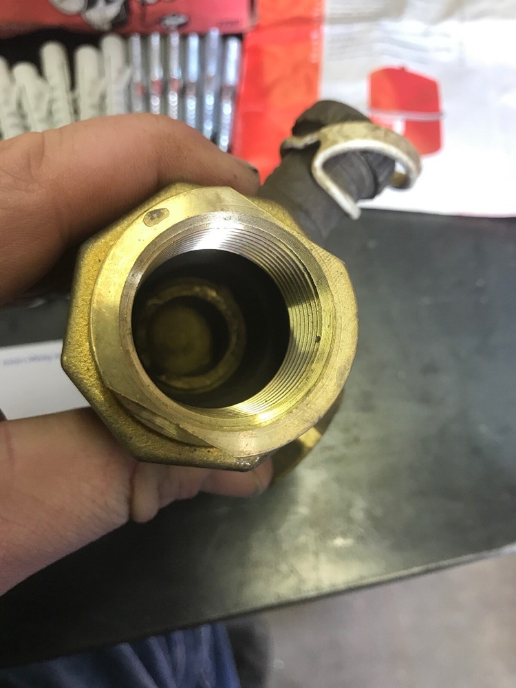 Flexcon Flamco 80-1000L 27293 Connection Unit 1” New Expansion Vessels Safety