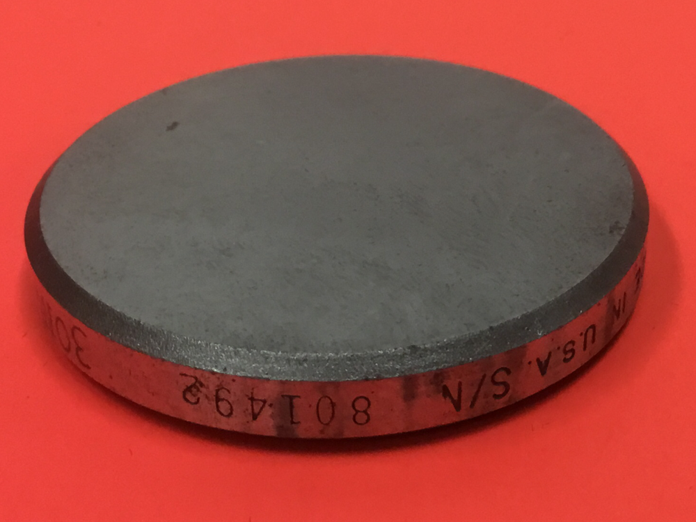 Clark - 30N45.6+-1.0 - Test Block