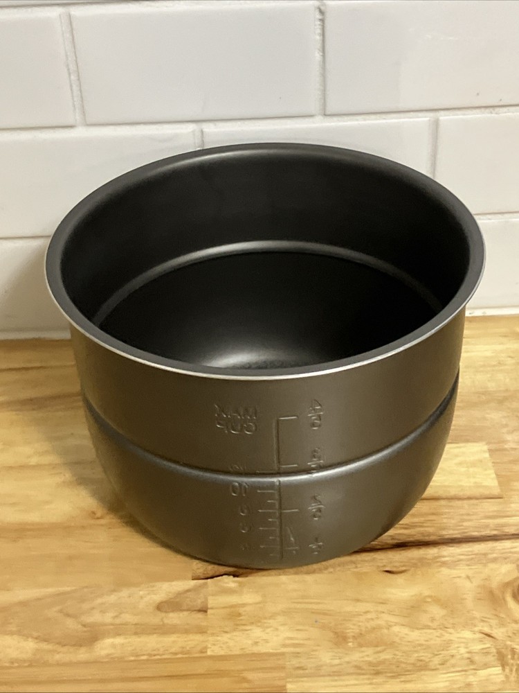 Intertek Power Cooker Model PC-TR16 6 Qt Replacement Inner Pot