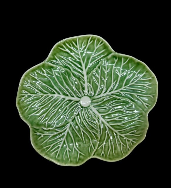 Silicone Leaf Plate For Resin 8.5"