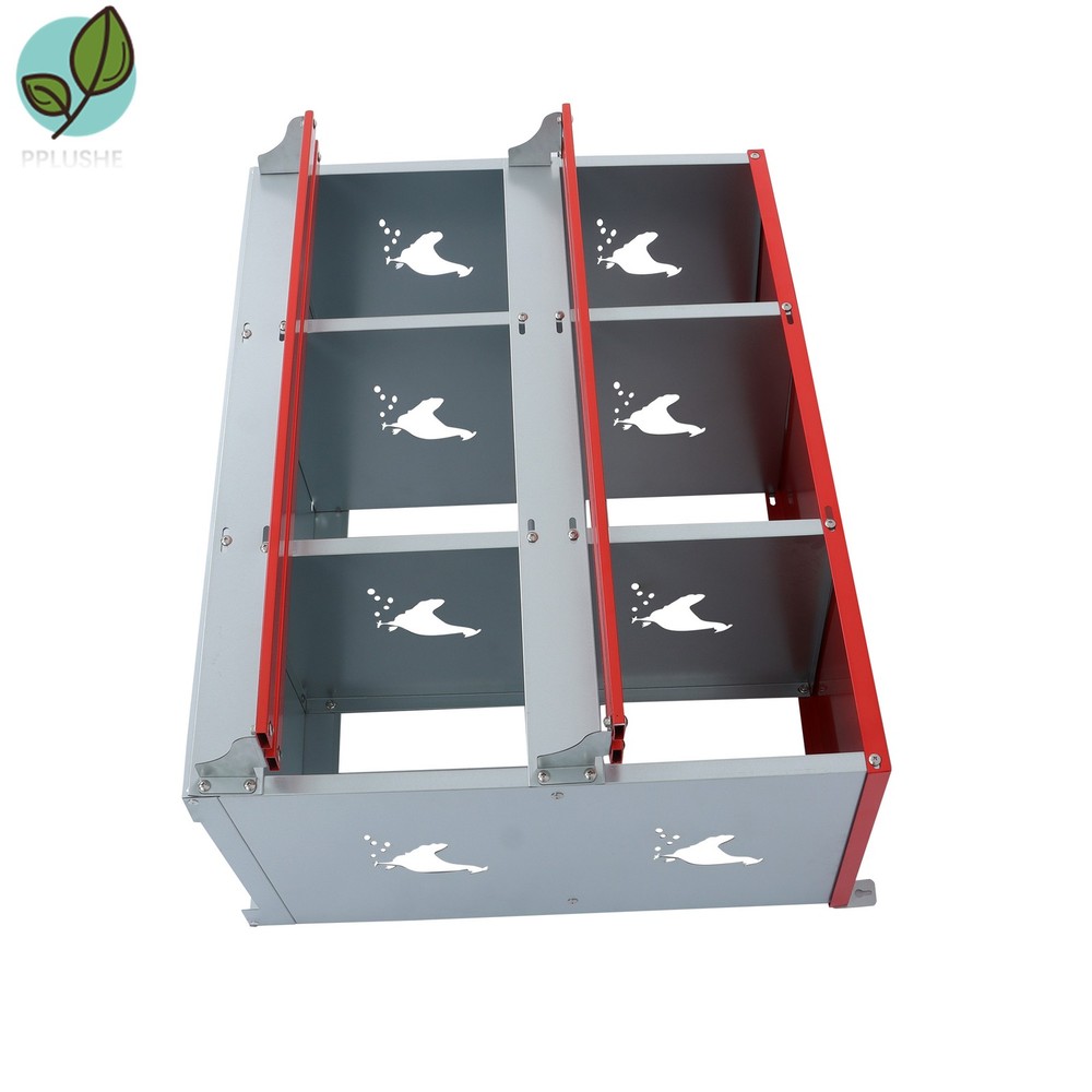 Nesting Box Chicken Laying Boxes 6 Compartment Nesting Boxes Better Environment