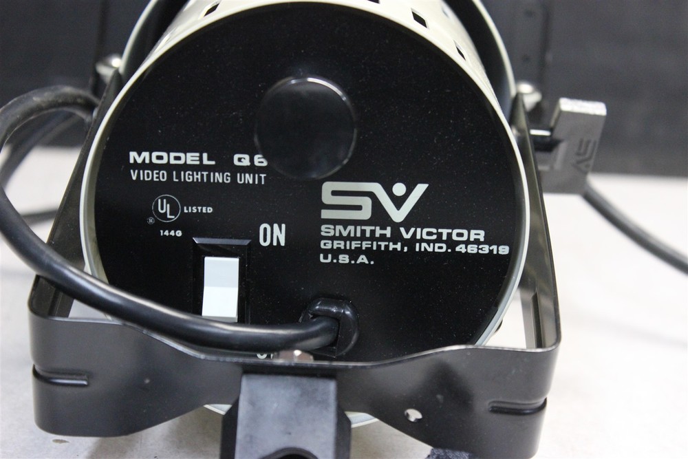 Smith Victor Q60 Video Lighting Unit