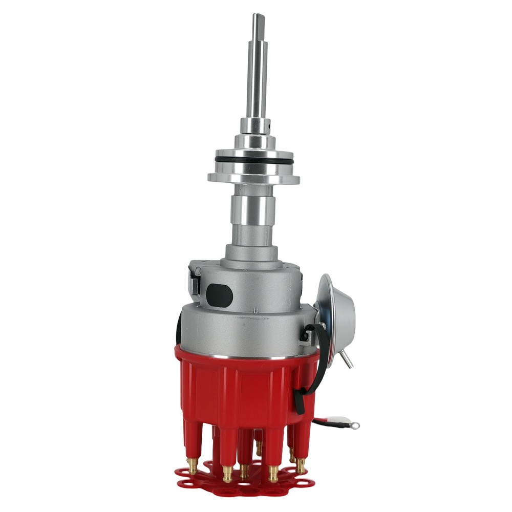 Complete Distributor Kit for Dodge 318 340 360 Small Block Red Cap PC7006