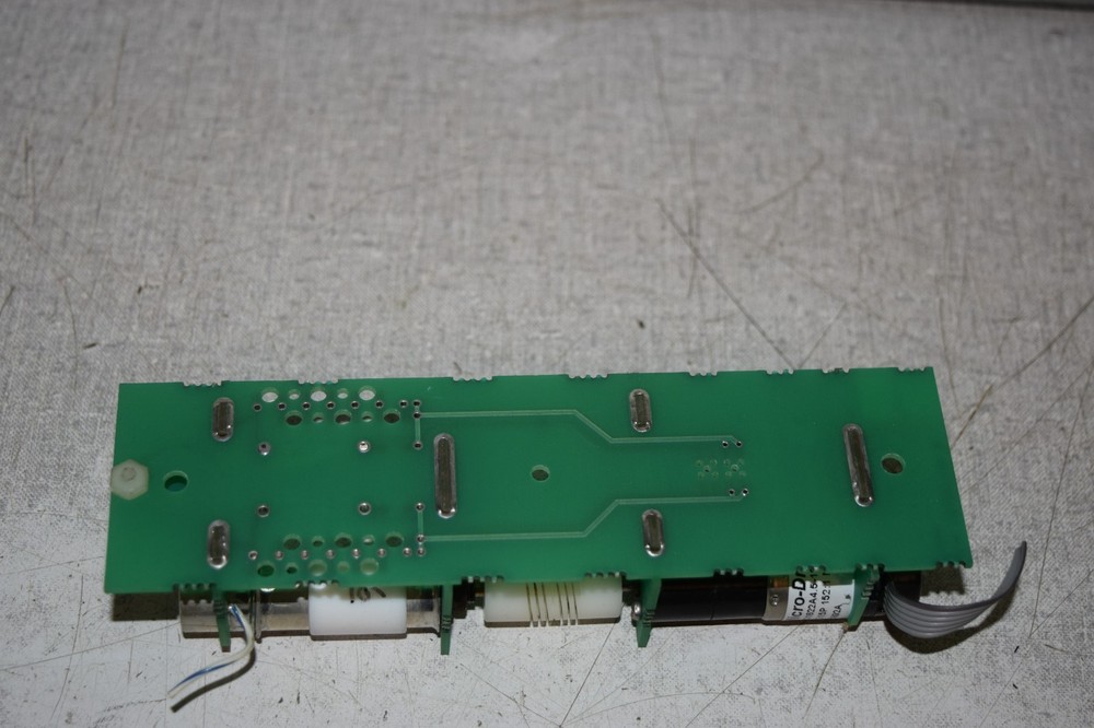 Ionalytics 131500 Tuning Assembly Motor Board