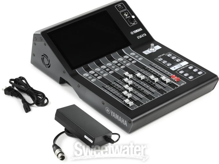 Yamaha DM3S 22-channel Digital Mixer