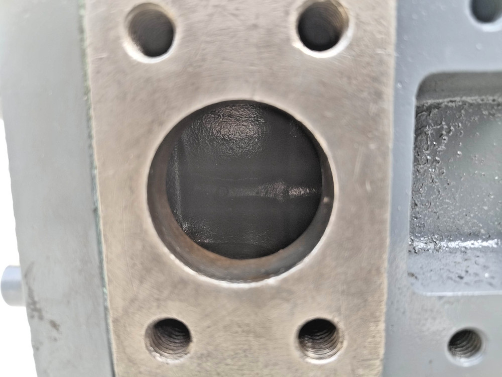 Tamrotor Marine Compressor E12 Code: 04019024H Screw Air Compressor #2