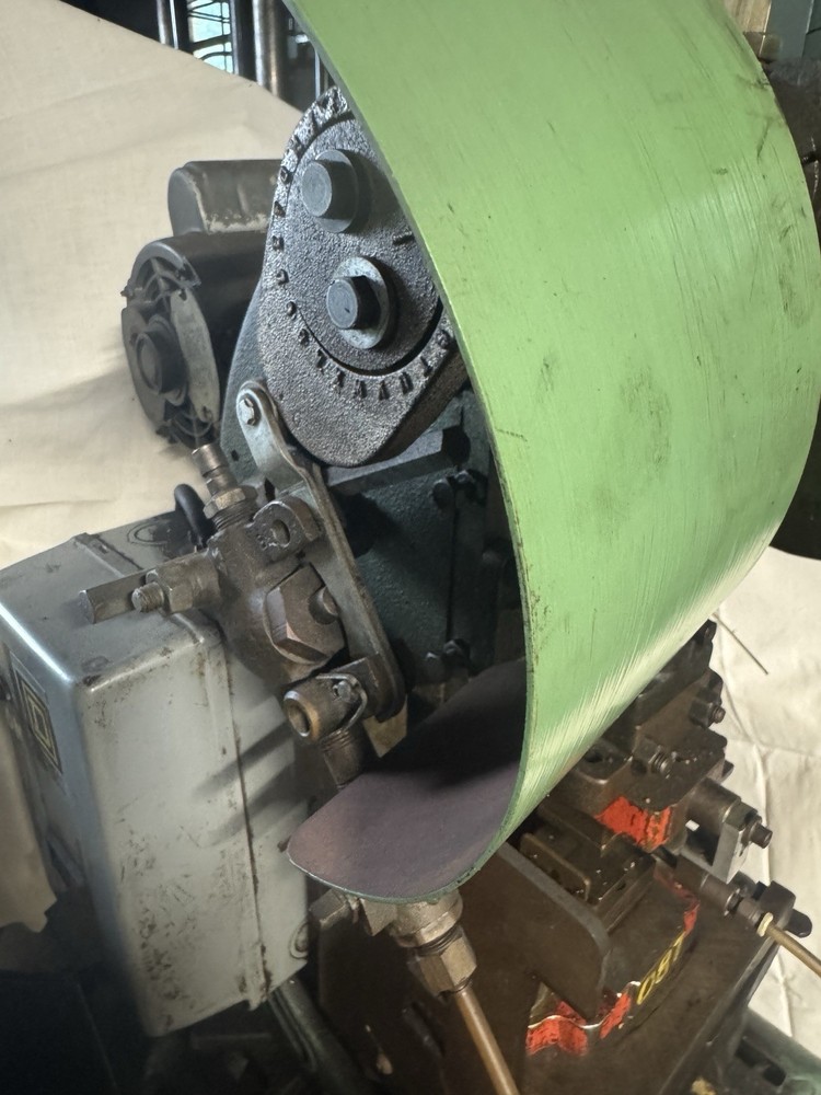 Benchmaster Punch Press