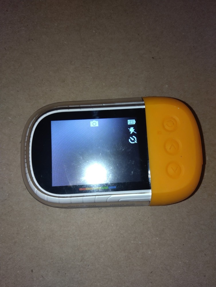 Polaroid Wave Underwater Streaming Camera orange