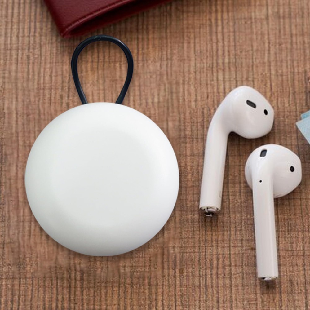 4 Pack Mini Portable Earplug Cases Ear Plug Holder for Business Trip