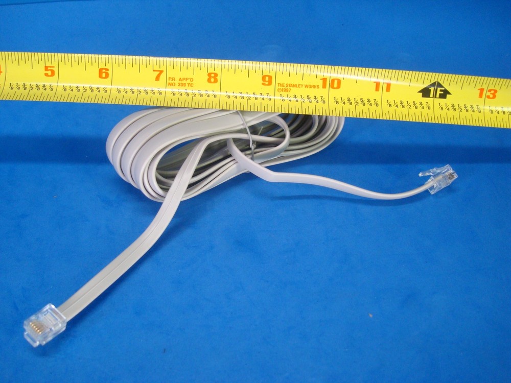 #A 6-PIN WIRE REMOTE CABLE REPLACEMENT CONTROL CORD CRAFTMATIC ADJUSTABLE BED