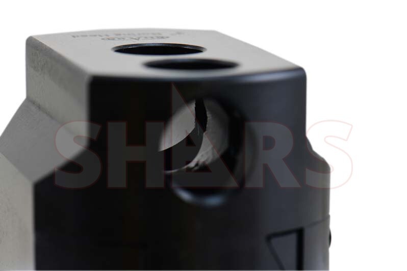 SHARS 3" High Precision Boring Head 0-100 NEW P]