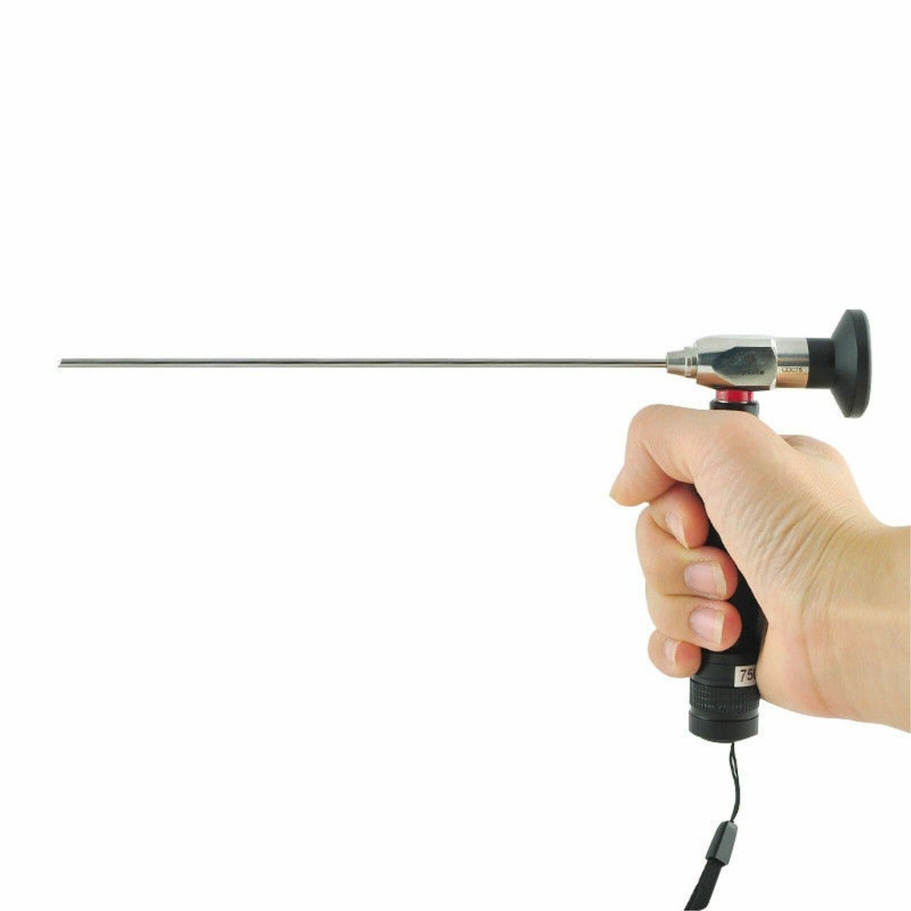 10W Handheld LED Cold Light Source Fit for Storz Olympus Wolf Stryker Endoscope