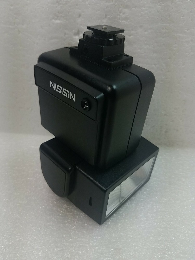 Nissin 340T Flash ~Swivel Head