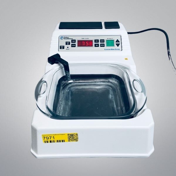Fisher Scientific Flotation Work Station Water Bath