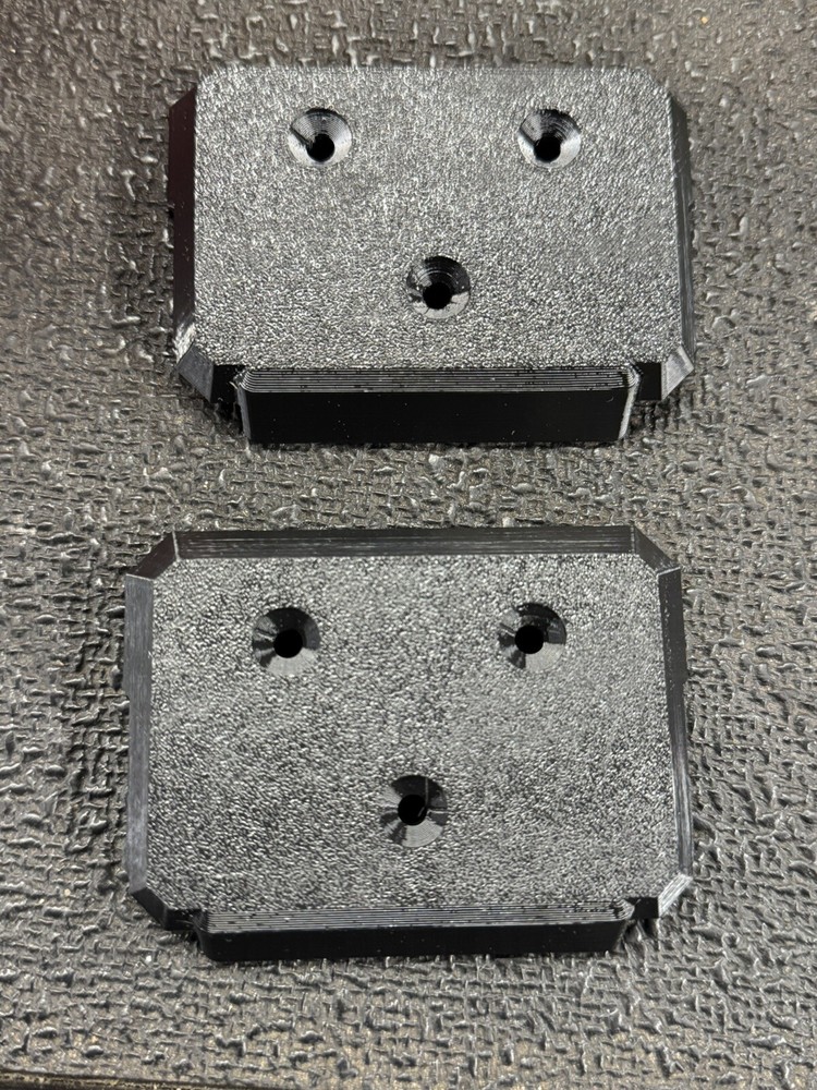 2 Milwaukee Packout Cleats Mounts Universal