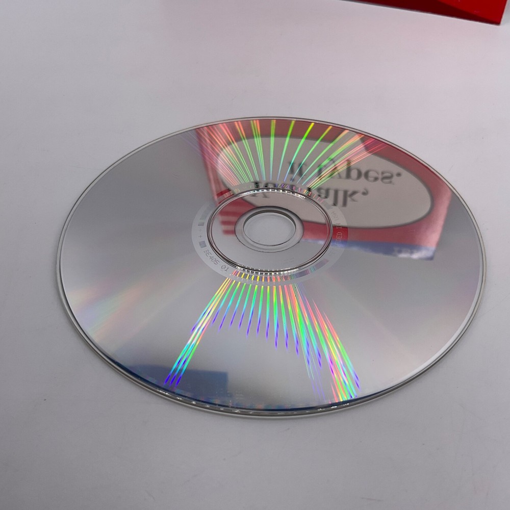 IBM ViaVoice for Windows Release 10 Standard Edition CD Software Manual 2002