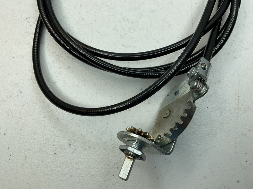 Grumman Olson Industries 47006259 Cable Temp Control 82”