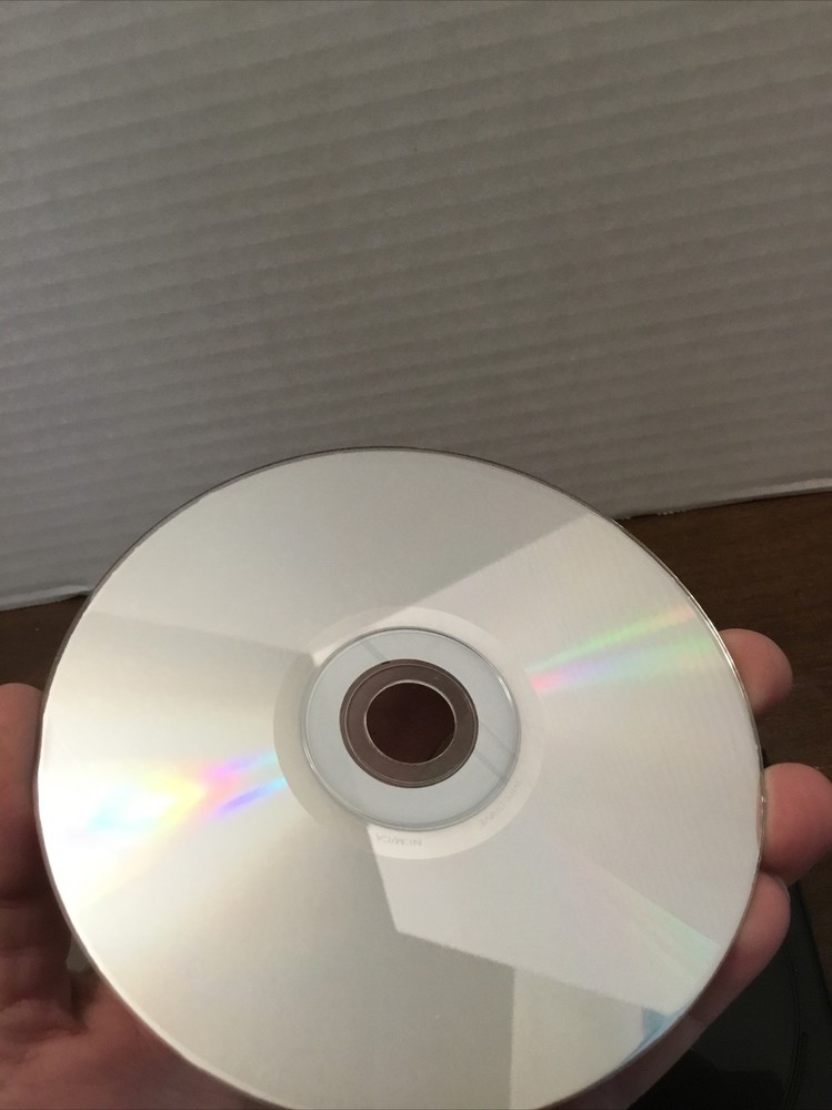 WipeDrive Version 5 CD WhiteCanyon Software 2007 Untested