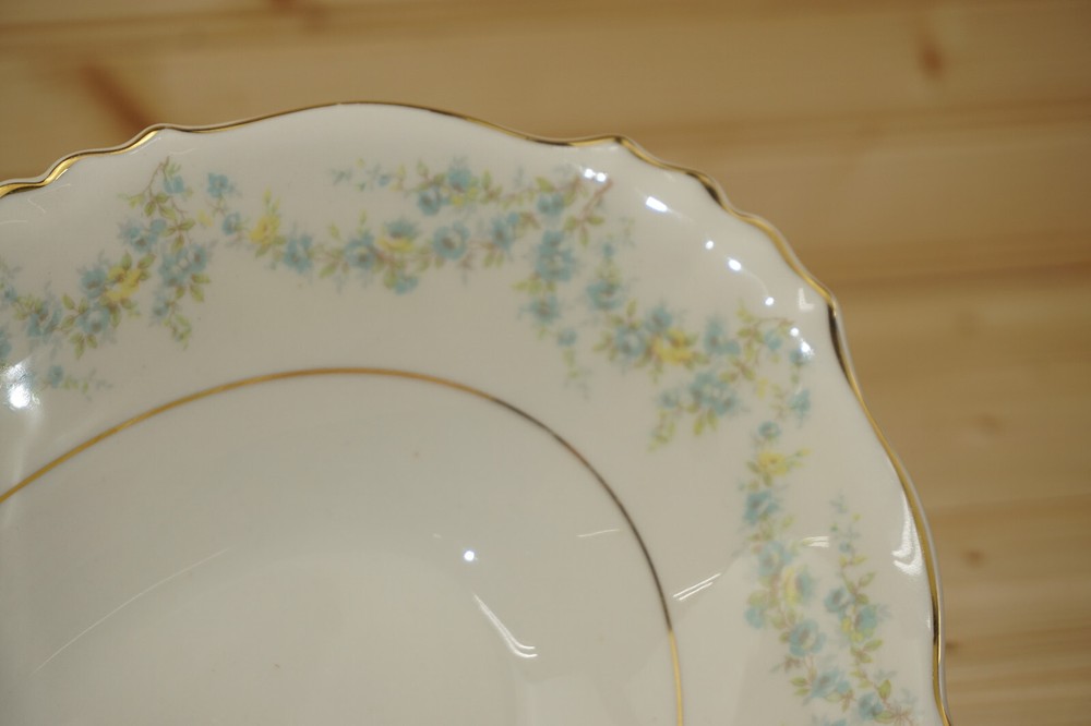 Syracuse Appleton Oval Serving Bowl, 10 1/2" (B54)