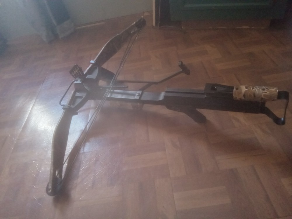 Horton Devastator crossbow
