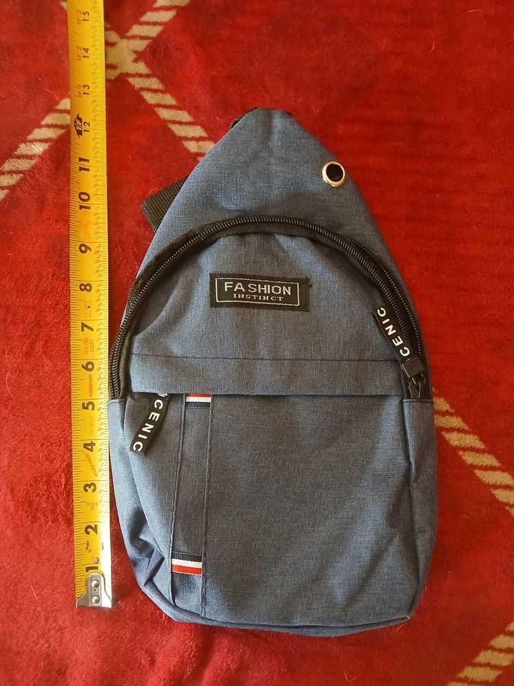 chest bag backpack
