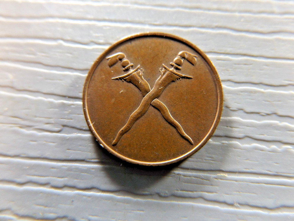 Malaya and British Borneo 1962 1 Cent