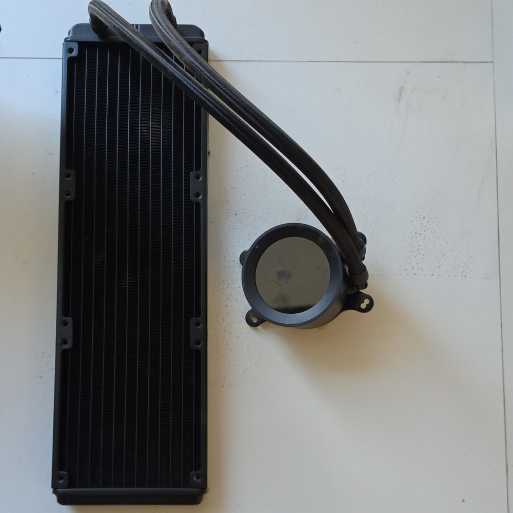 NZXT Kraken 360mm