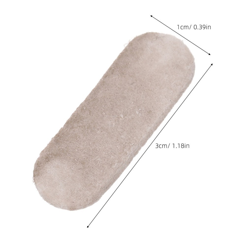 5 Pcs Hand Warmer Pad Refill Coal Core Outdoor Activities