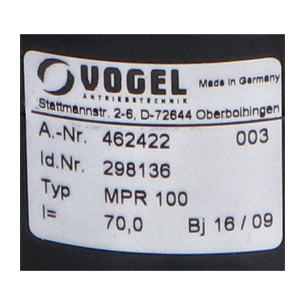 Neutral 462422 Used UMP