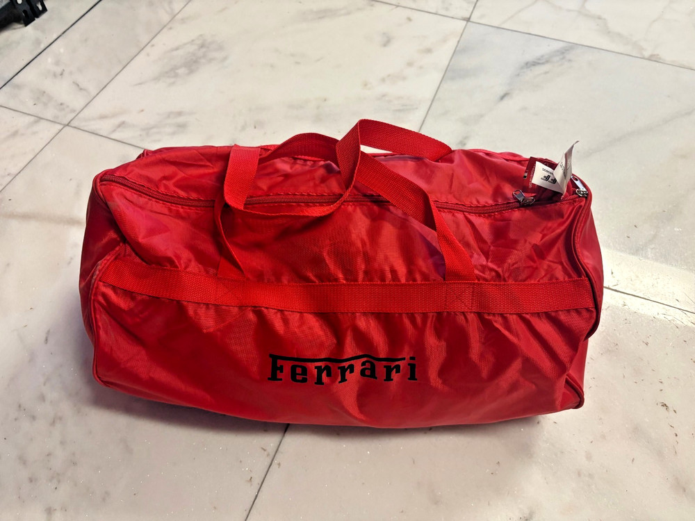 Ferrari FF indoor car cover