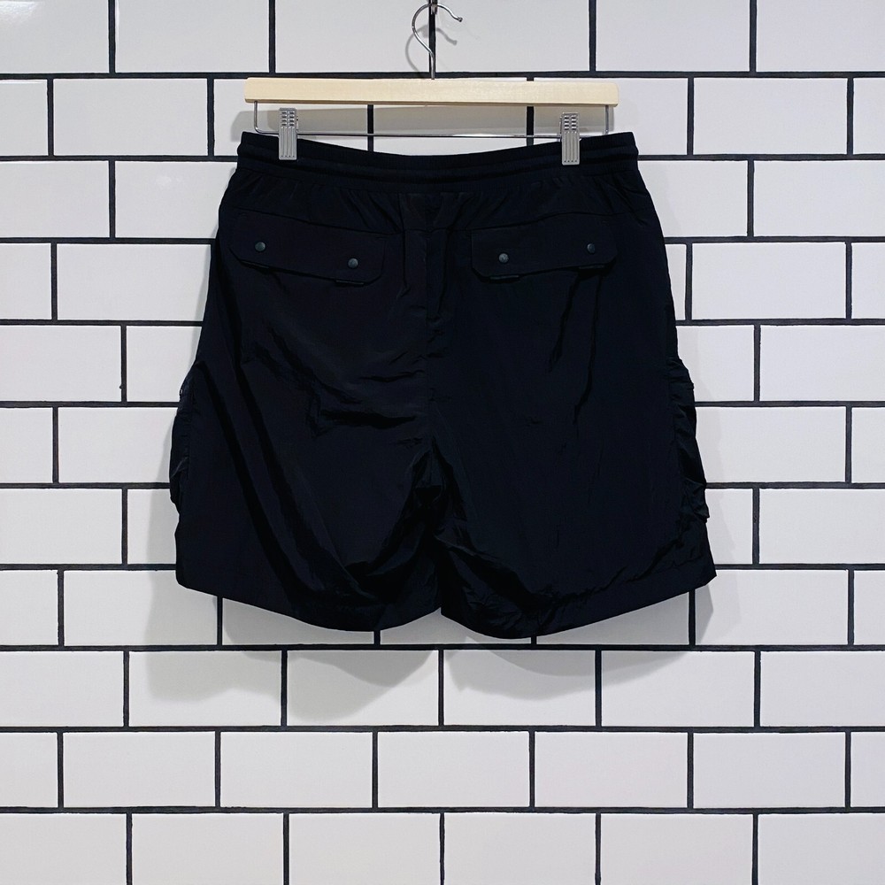 ICECREAM HIKER SHORTS BLACK