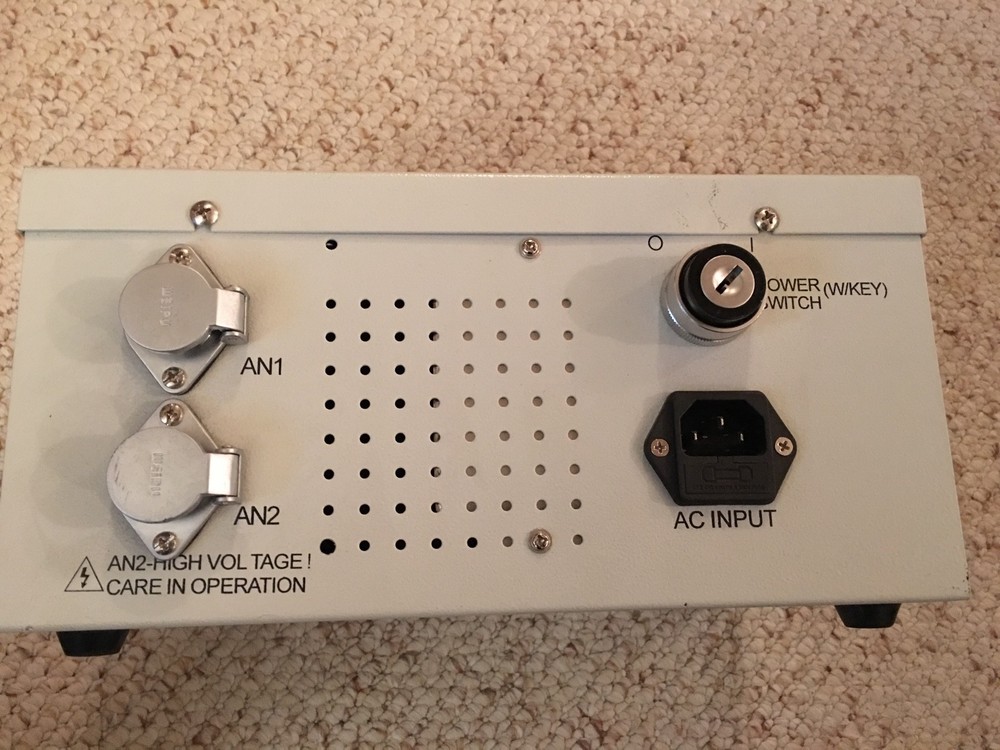 WG Loss Prevention Control Box WGFP58