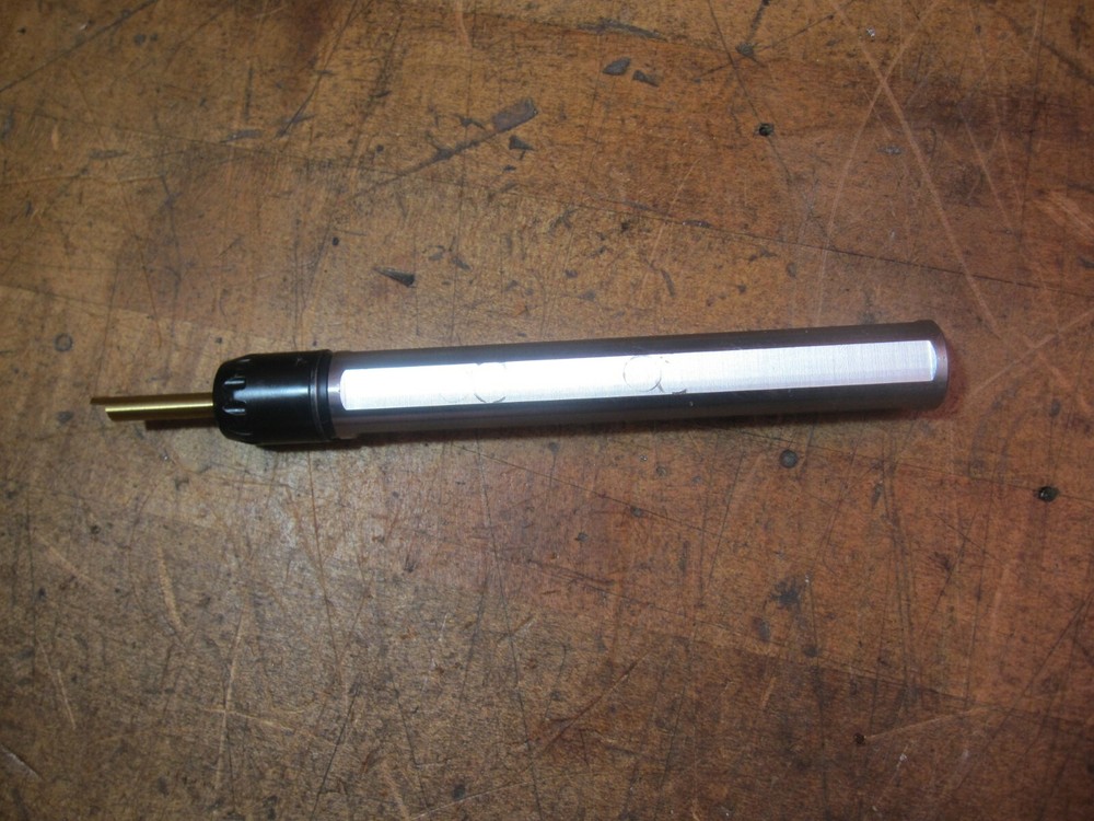 ISCAR Picco Ace 19-7 precision threading & boring tool holder (@A10)