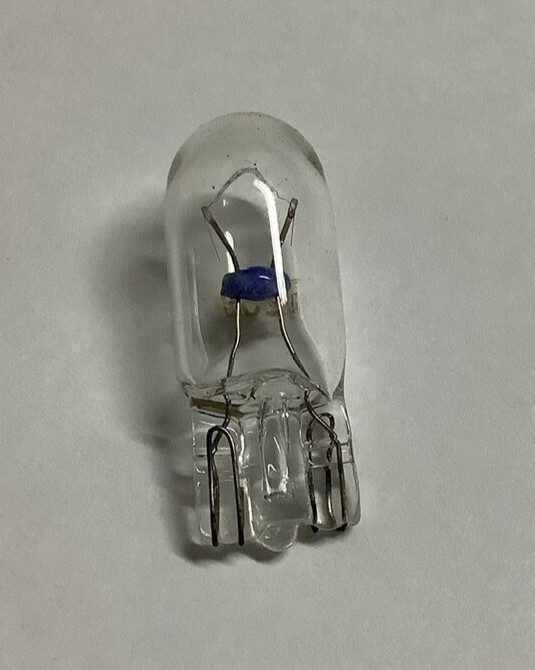 #259 MINIATURE WEDGE REPLACEMENT BULB