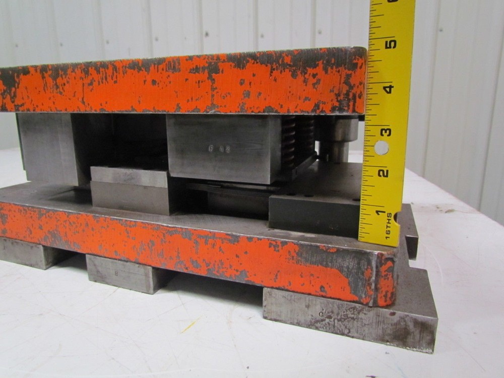 Punch Press 2 post back post die set