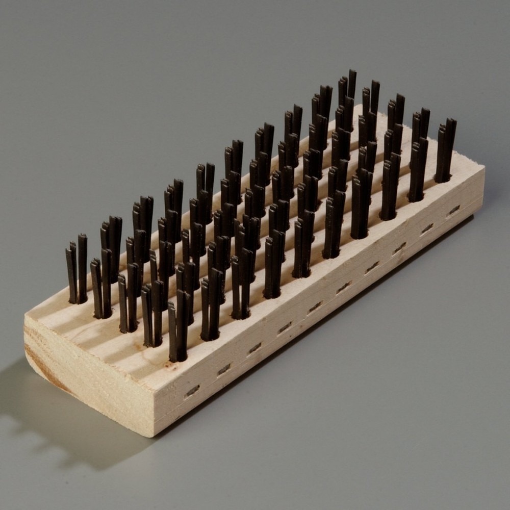 4578100 Butcher Block Scrub Brush
