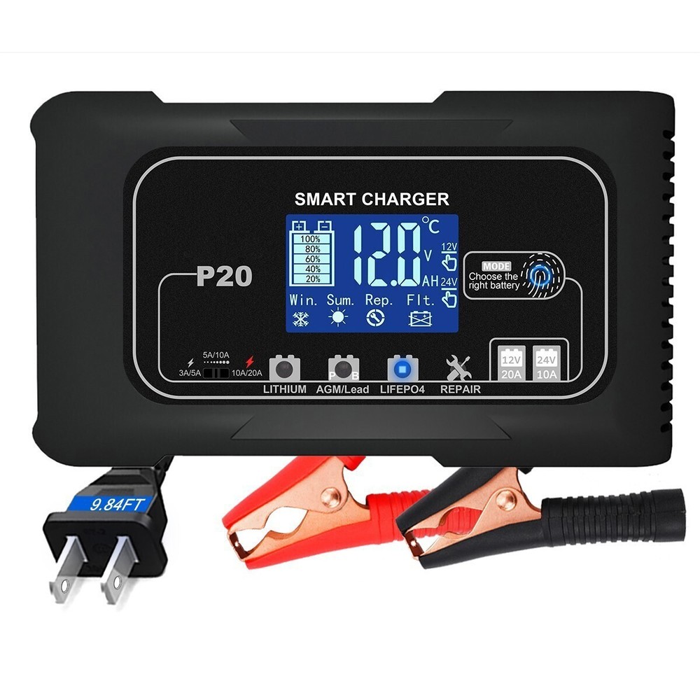 UPS Battery Replacement Surge Protector for Computer Router 850VA/480W Lithium