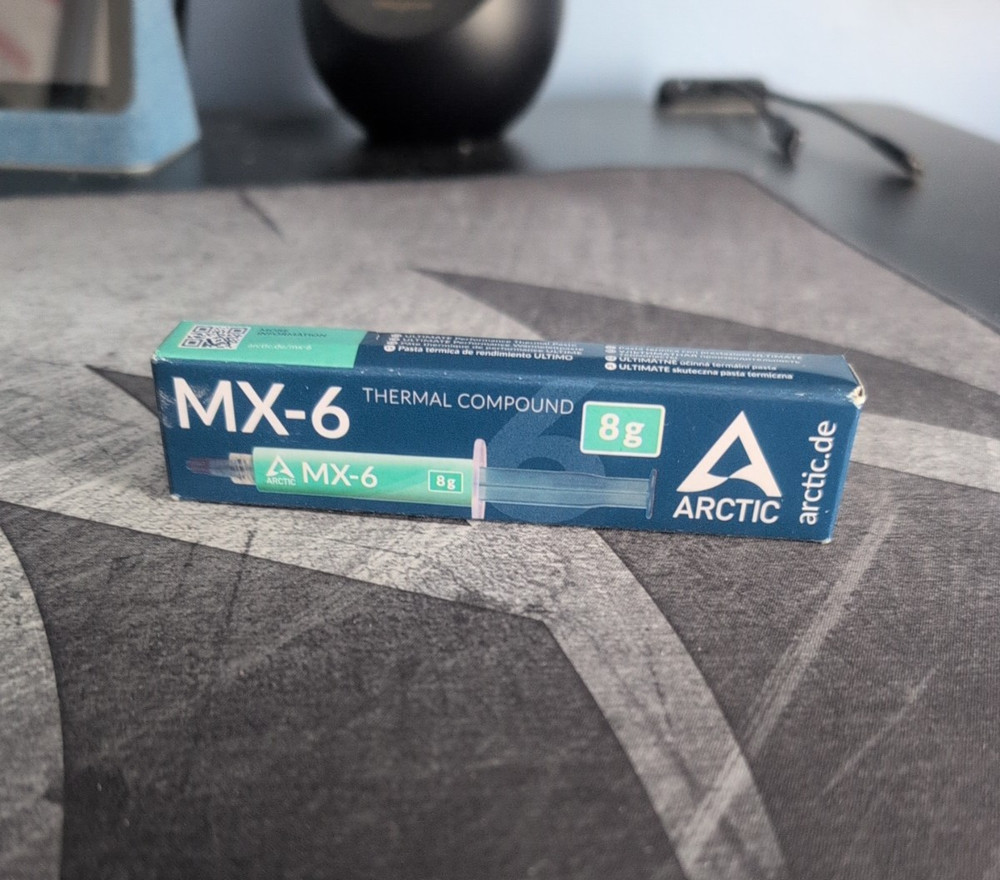 Arctic MX-6 Thermal Compound 8G - 8 Grams