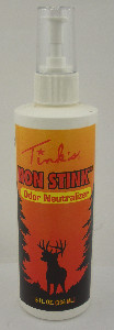 Tinks W6217 Non Scent Odor Neutralizer 8 Oz.